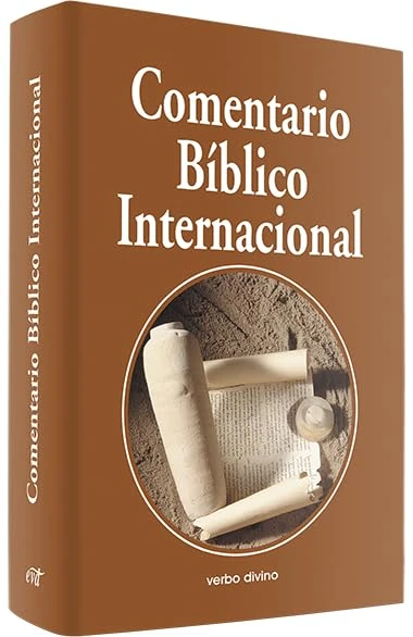 Comentario Biblico Internacional: Comentario Catolico y Ecumenico Para El Siglo XXI (Ediciones bíblicas EVD) - Image 1