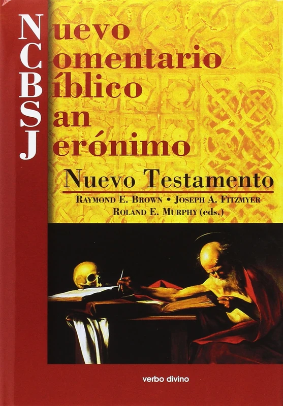Nuevo Comentario Biblico San Jeronimo: Nuevo Testamento - EVD