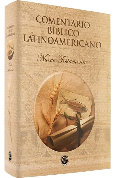 Comentario Bíblico Latinoamericano: Nuevo Testamento (Ediciones bíblicas EVD)