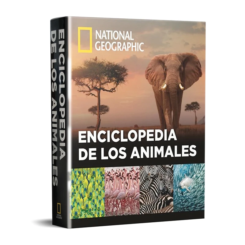 Enciclopedia de los animales