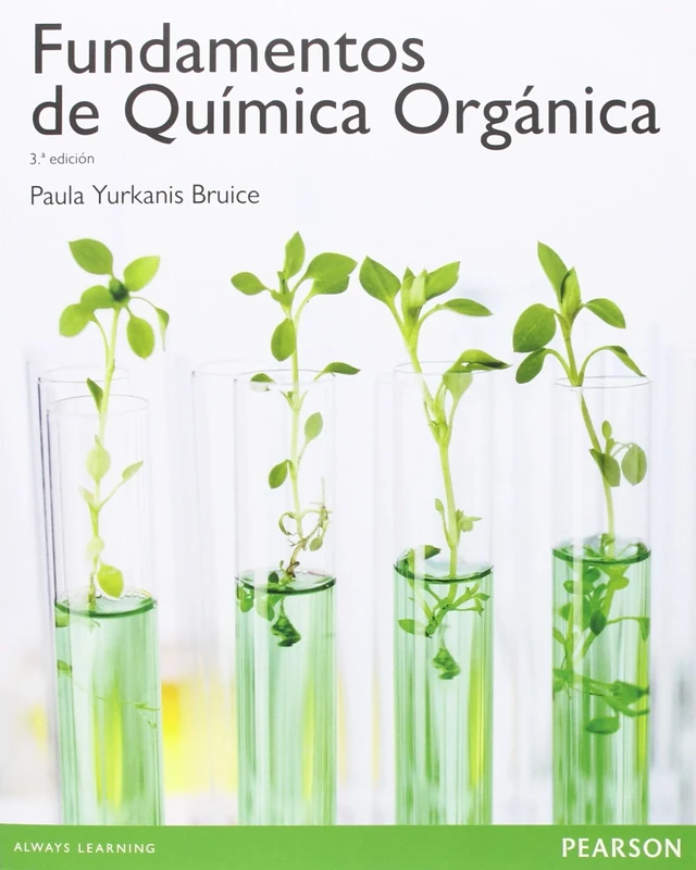 FUNDAMENTOS DE QUÍMICA ORGÁNICA