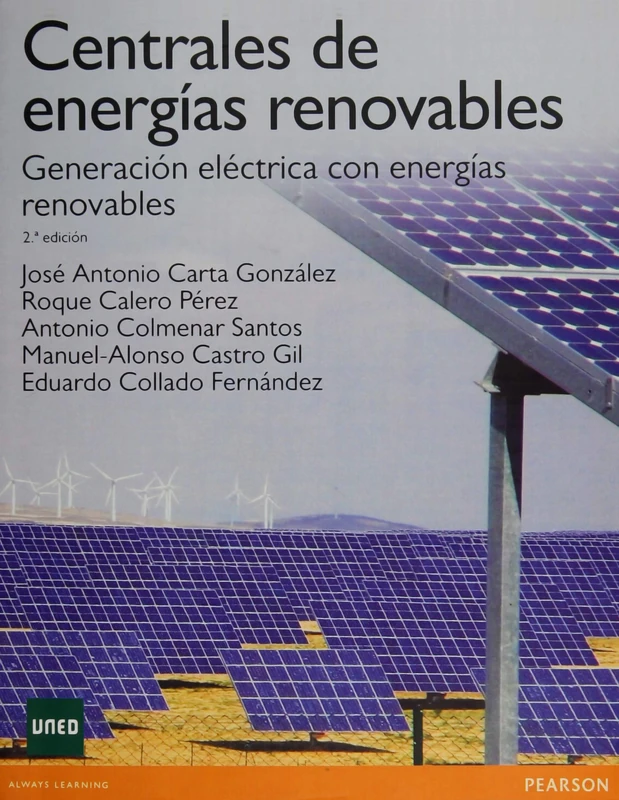 CENTRALES DE ENERGÍAS RENOVABLES: Centrales de energías renovables - Image 1