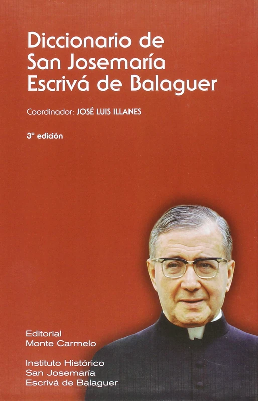 Diccionario de San Josemaría Escrivá de Balaguer - Image 1