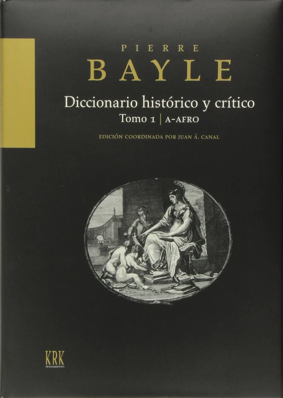 Diccionario histórico y crítico