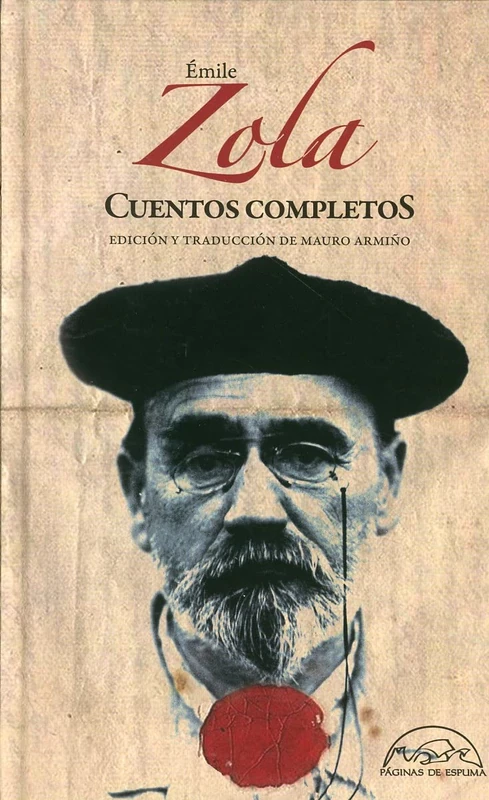 Cuentos completos (Voces / Literatura)