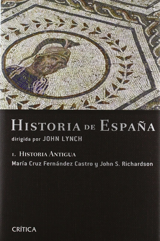 Historia Antigua: Historia de España, vol. 1 (Serie Mayor) - Image 1