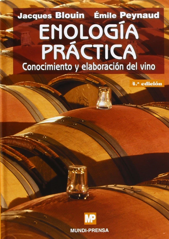 Enologia Practica (Enología, Viticultura)