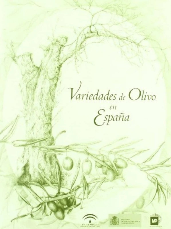 Variedades de olivo en España (Agricultura)