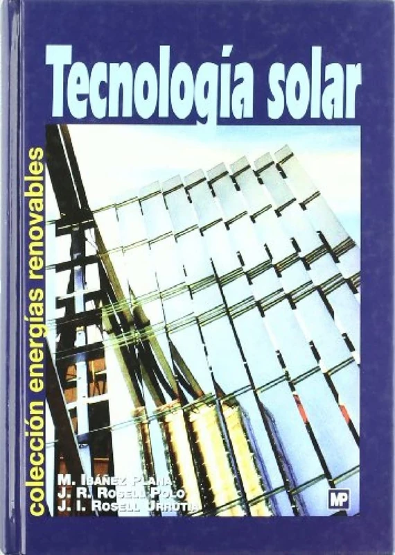 Tecnologia Solar/ Solar Technology (Medio Ambiente)