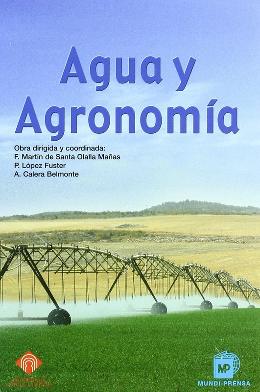 Agua y Agronomia (Agricultura)