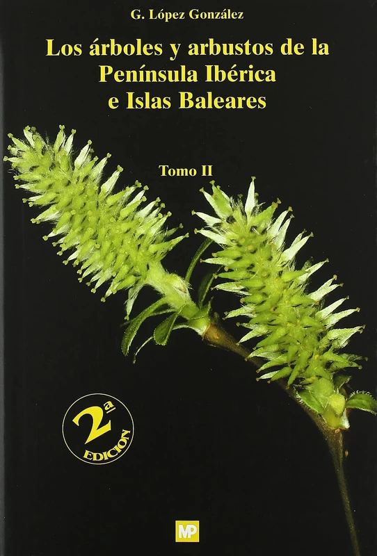 Arboles y arbustos de la Península Ibérica e Islas Baleares, Los