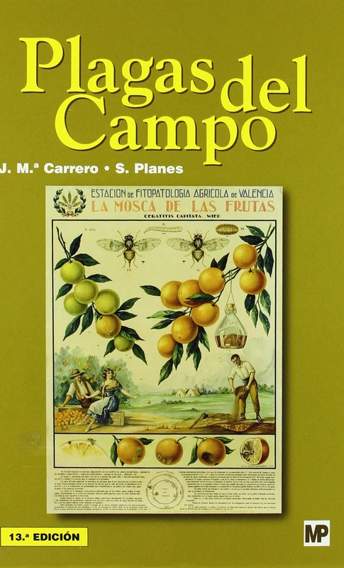 Plagas del campo (Patología Vegetal)