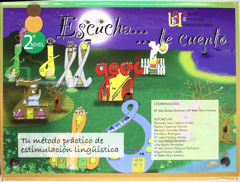Escucha… te cuento. 2º nivel - Image 1