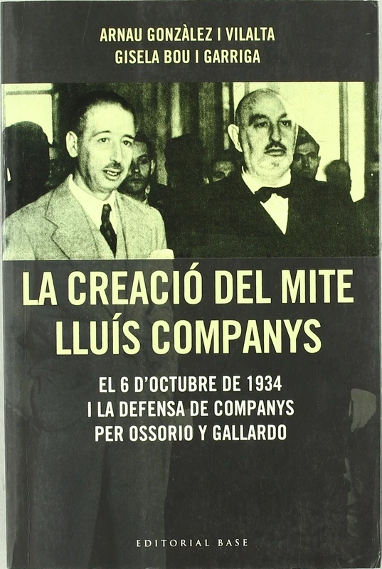 La creació del mite Lluís Companys - Image 1