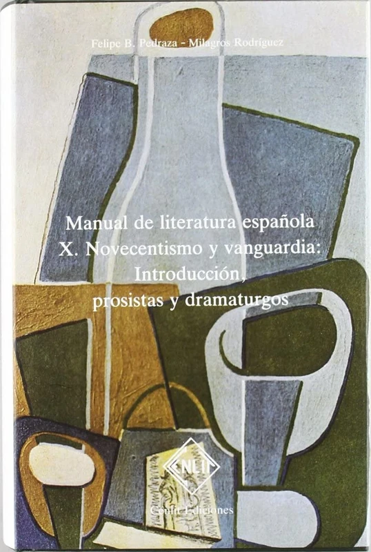 Novecentismo y vanguardia : introducción, prosistas y dramaturgos - Image 1