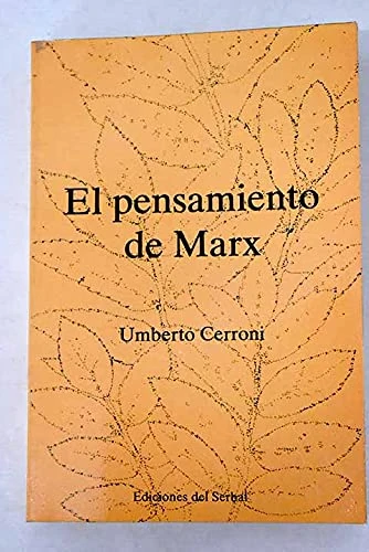 El pensamiento de Marx - Image 1
