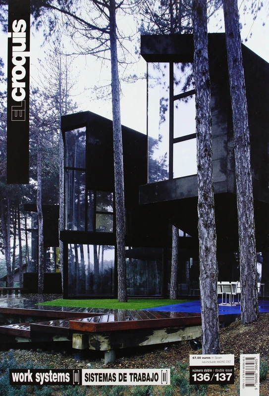 El Croquis 136/137 (No. II) (Work Systems)