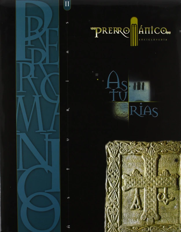 Enciclopedia del Prerrománico Asturiano Tomo II - Image 1