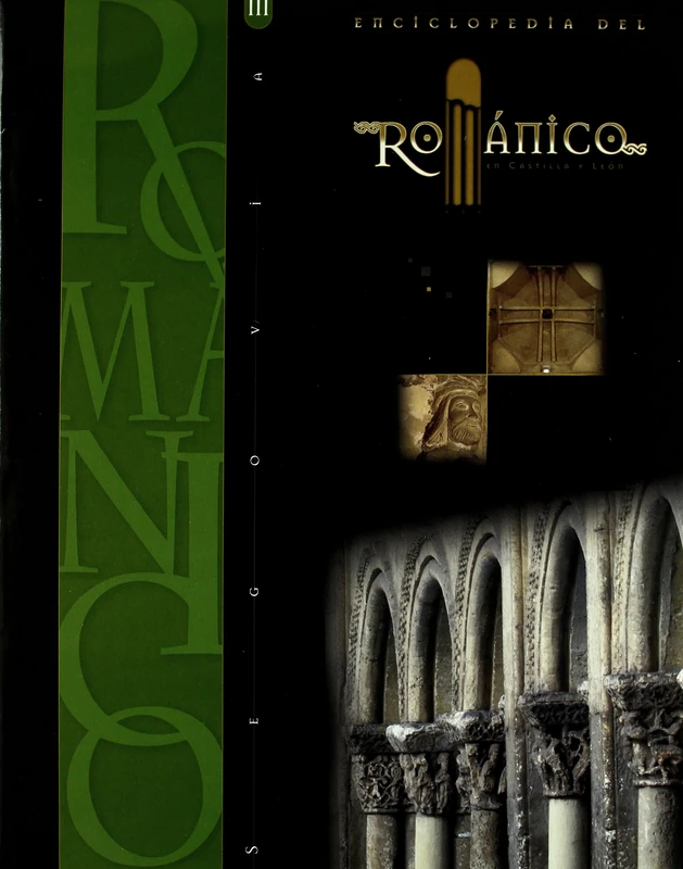 Enciclopedia del Románico en Segovia Tomo III (Enciclopedia del Románico en Castilla y León)