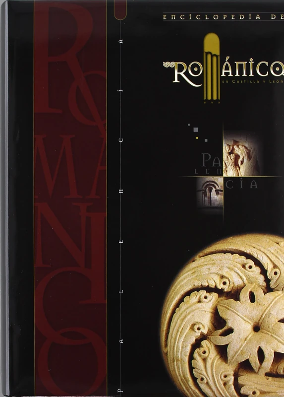 Enciclopedia del Románico en Palencia, I: 2 (Enciclopedia del Románico en Castilla y León) - Image 1