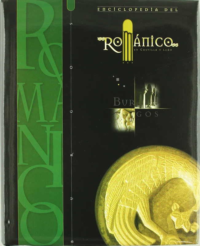 Enciclopedia del Románico en Burgos, I (Enciclopedia del Románico en Castilla y León, Band 11)