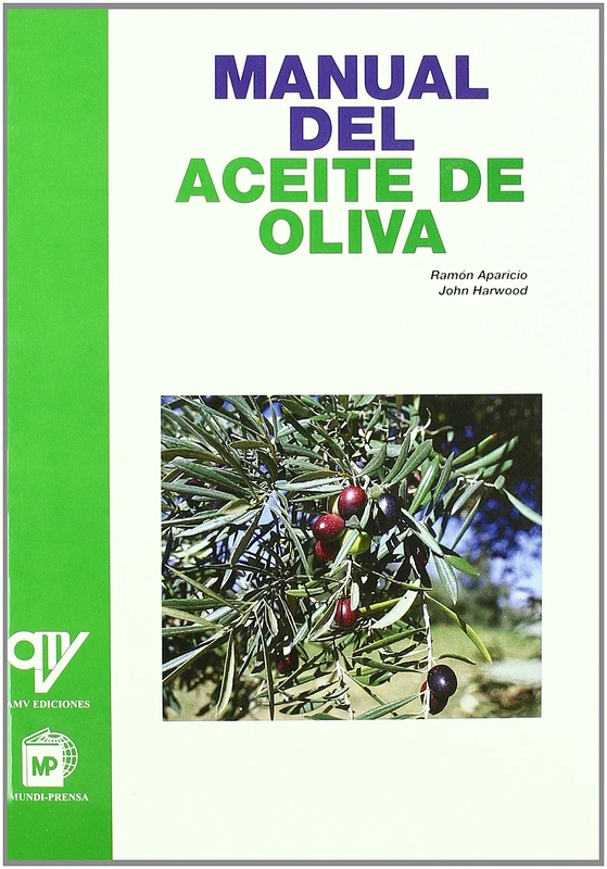 Manual de aceite de oliva