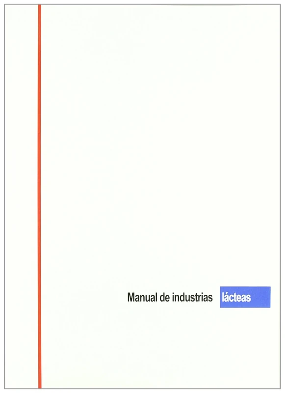 Manual de industrias lácteas