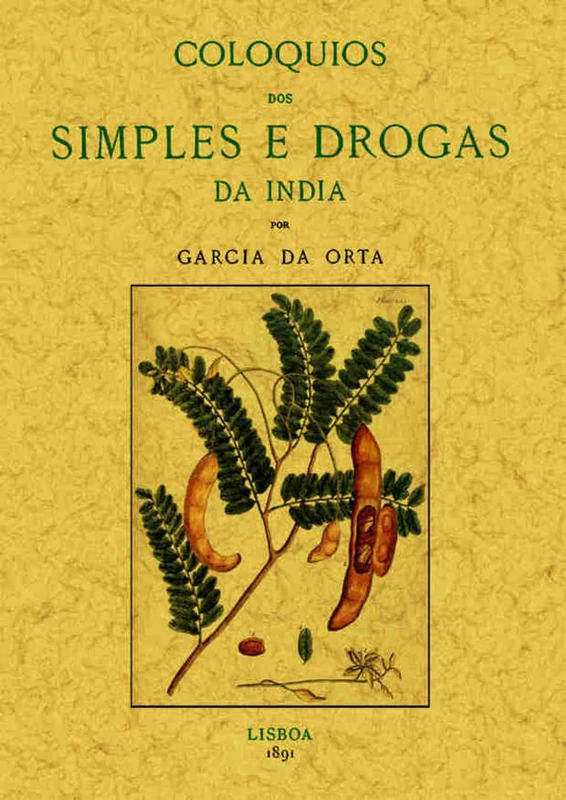 Colóquios dos simples e drogas da Índia - Image 1