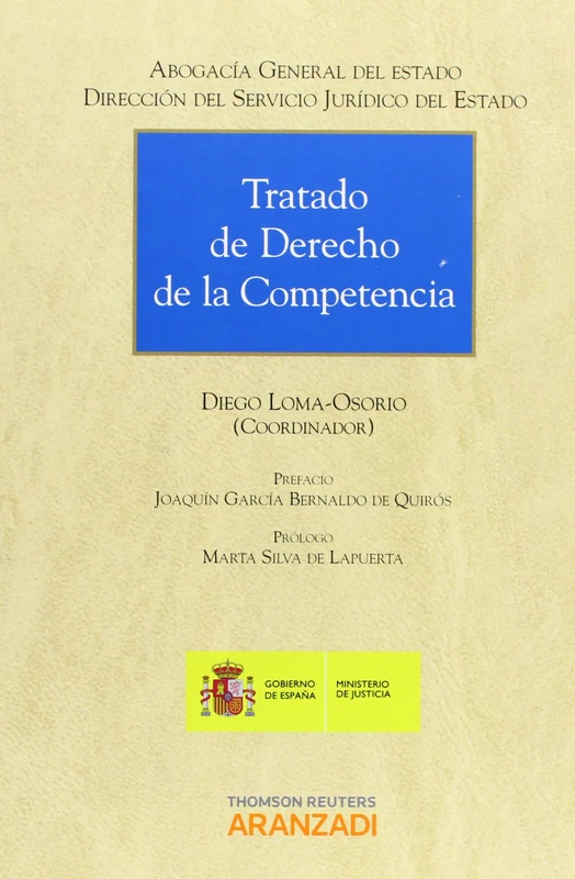Tratado de Derecho de la Competencia: 711 (Gran Tratado) - Image 1