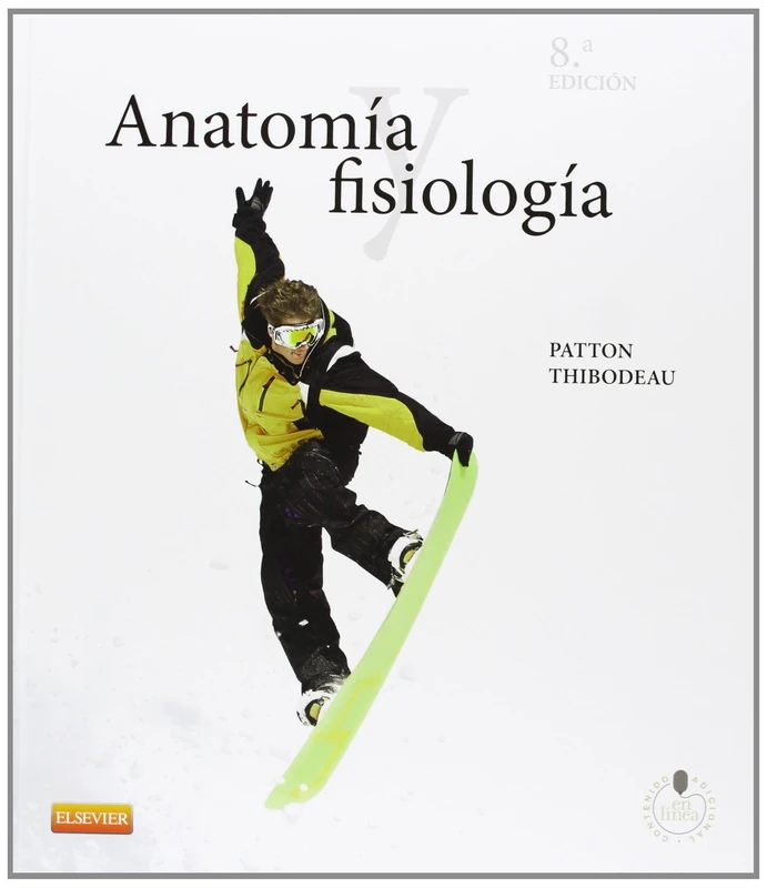 Anatomía y fisiología (8ª ed.)