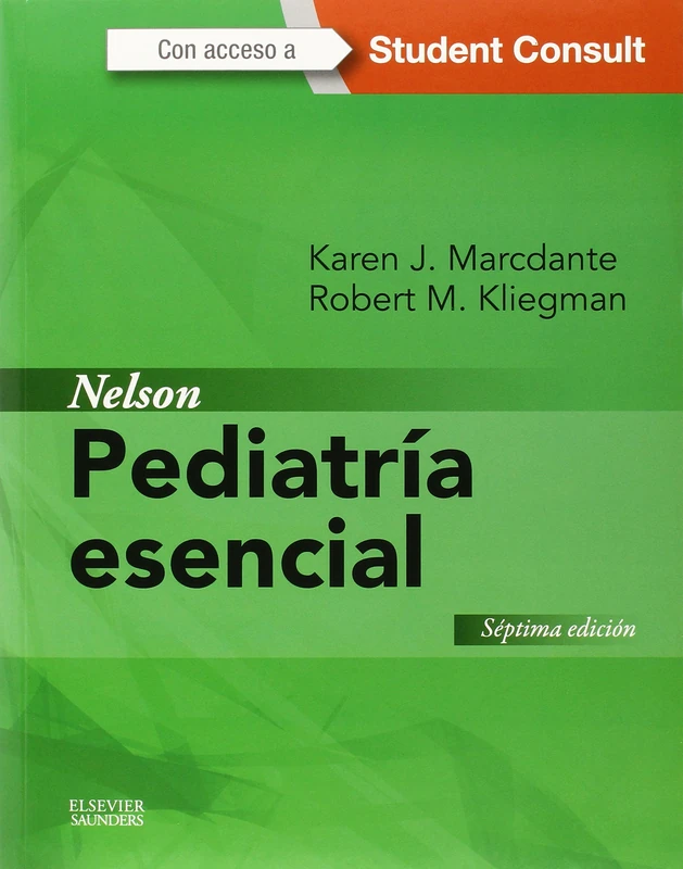 Nelson. Pediatría esencial + StudentConsult