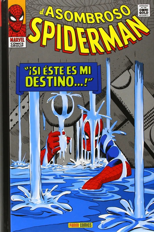 El Asombroso Spiderman 2 . ¡Si éste es mi destino! - Image 1