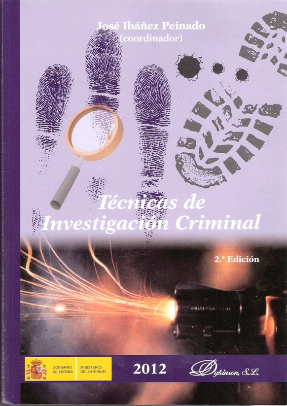 Técnicas De Investigación Criminal - Image 1