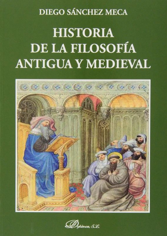 Historia de la Filosofía antigua y medieval (Colección Textos de Filosofía)