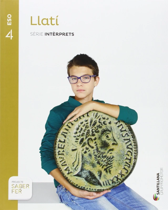 Llatí serie interprets 4 ESO saber fer - Image 1