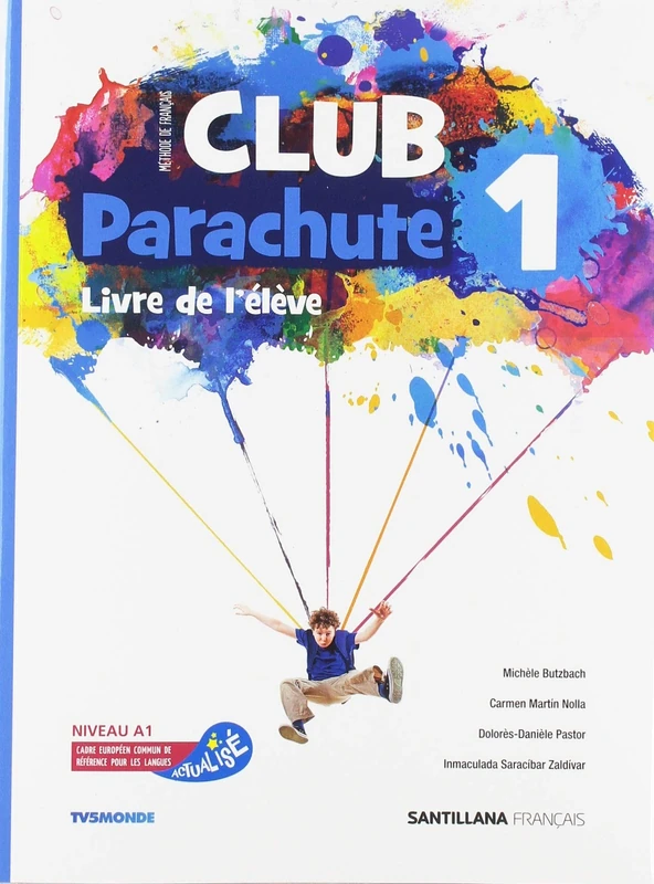 Club Parachute 1 Pack Eleve - Image 1