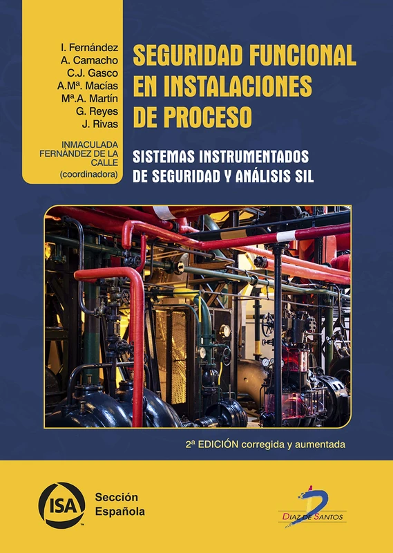 Seguridad funcional en instalaciones de proceso: Sistemas instrumentados de seguridad y análisis SIL - Image 1