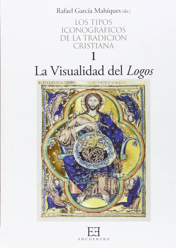 Los tipos iconográficos de la tradición cristiana / 1: La visualidad del Logos - Image 1