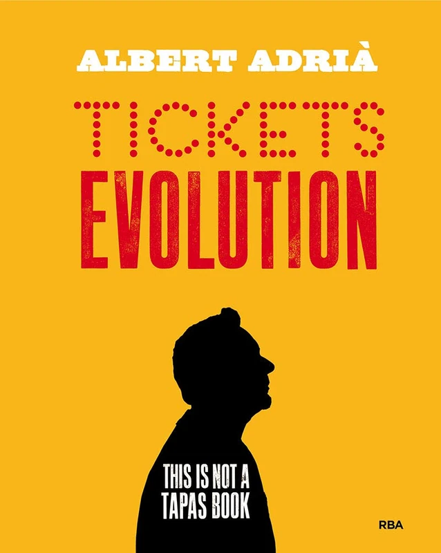 Tickets Evolution (Gastronomía y Cocina)