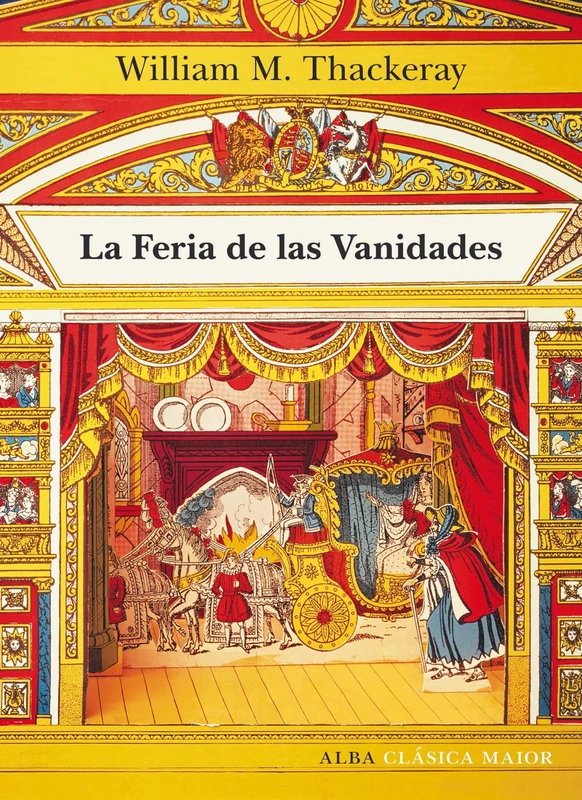La Feria de las Vanidades (Clásica Maior) - Image 1