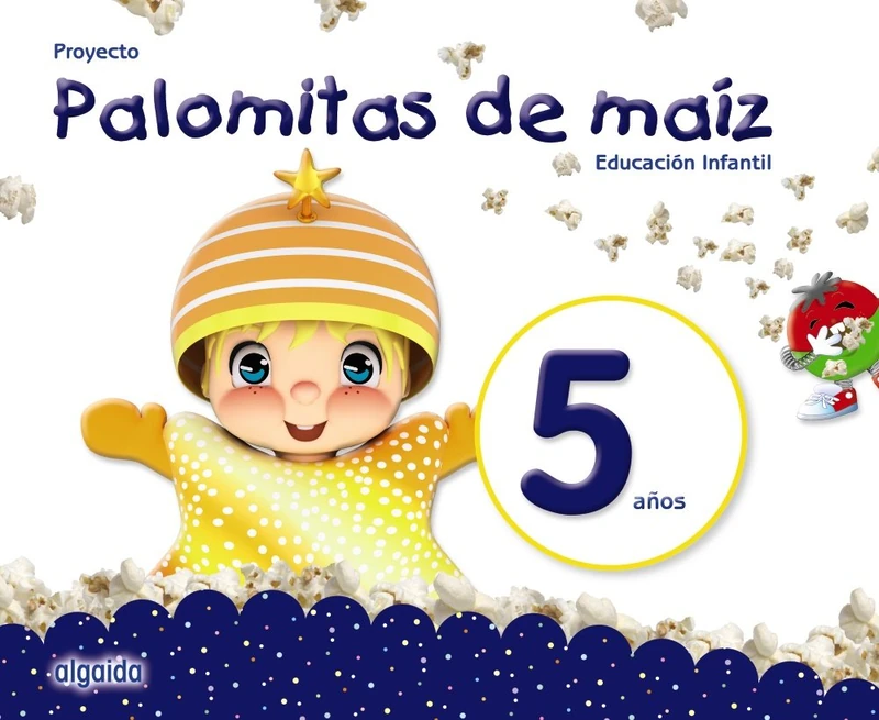 Proyecto Palomitas de maíz. Educación Infantil 5 años - Image 1