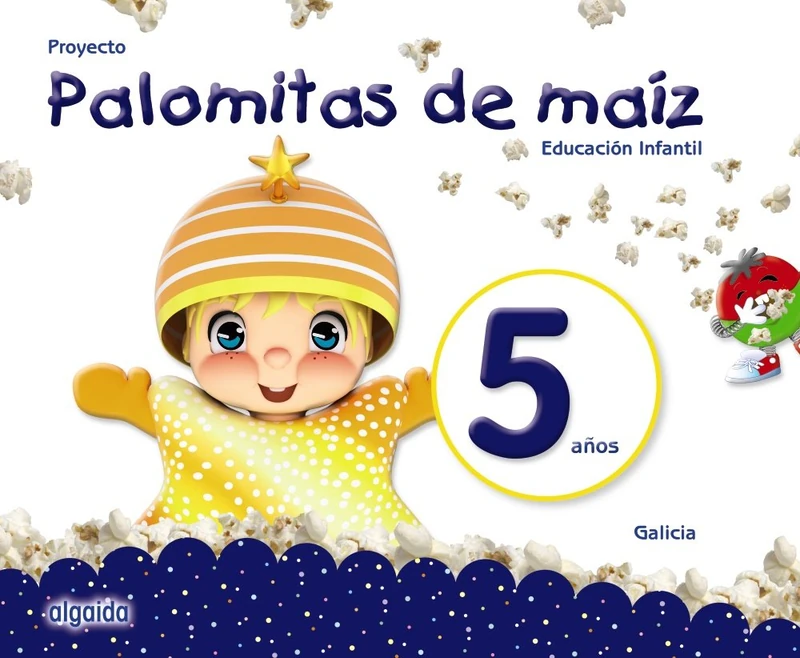 Proyecto Palomitas de maíz. Educación Infantil. 5 años