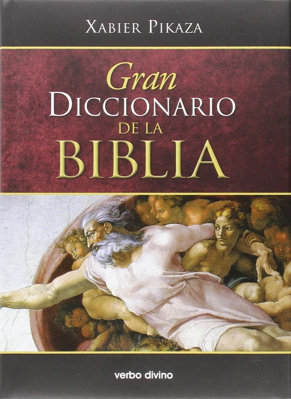 Gran diccionario de la Biblia