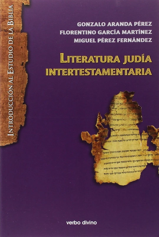 Literatura judía intertestamentaria (Introducción al estudio de la Biblia)