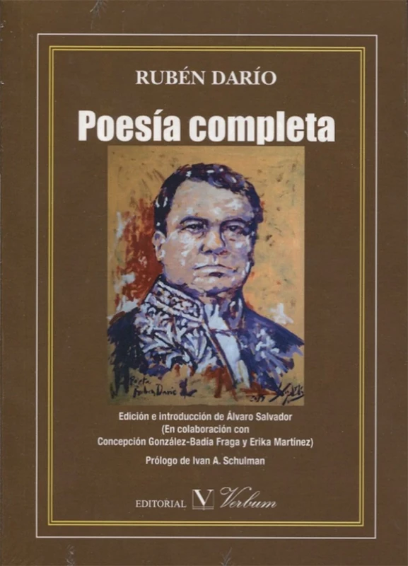Rubén Darío. Poesía completa