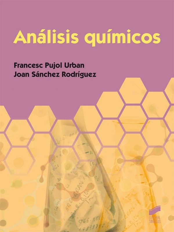 Análisis químicos: 6 (Química)