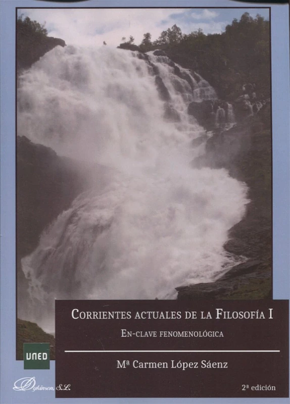 Corrientes actuales de Filosofía I: En-clave fenomenológica - Image 1