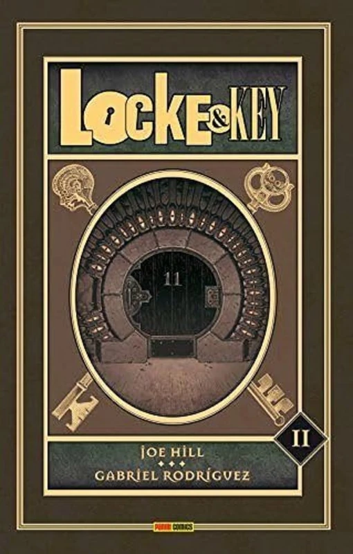 LOCKE & KEY II