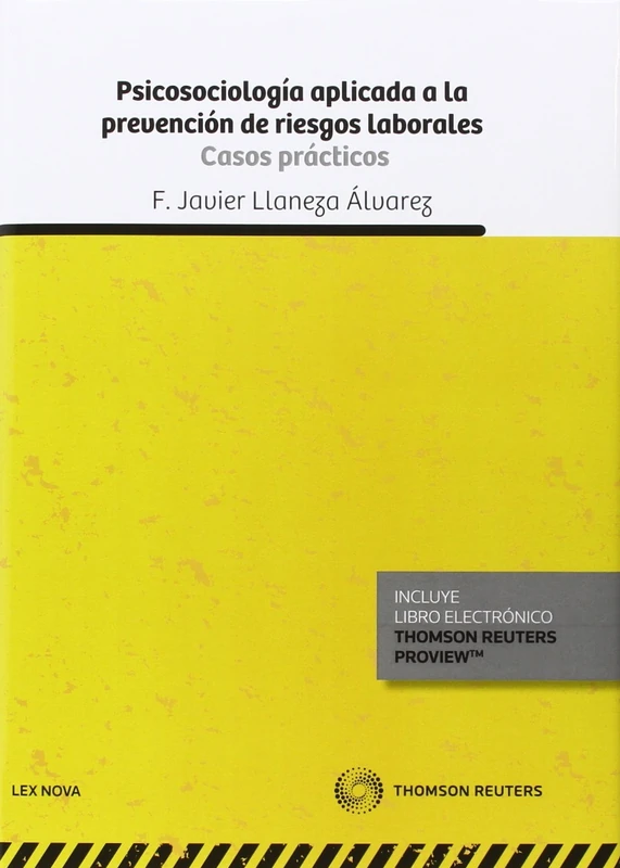 PSICOSOCIOLOGIA APLICADA A LA PREVENCION DE RIESGOS LABORALES CASOS
