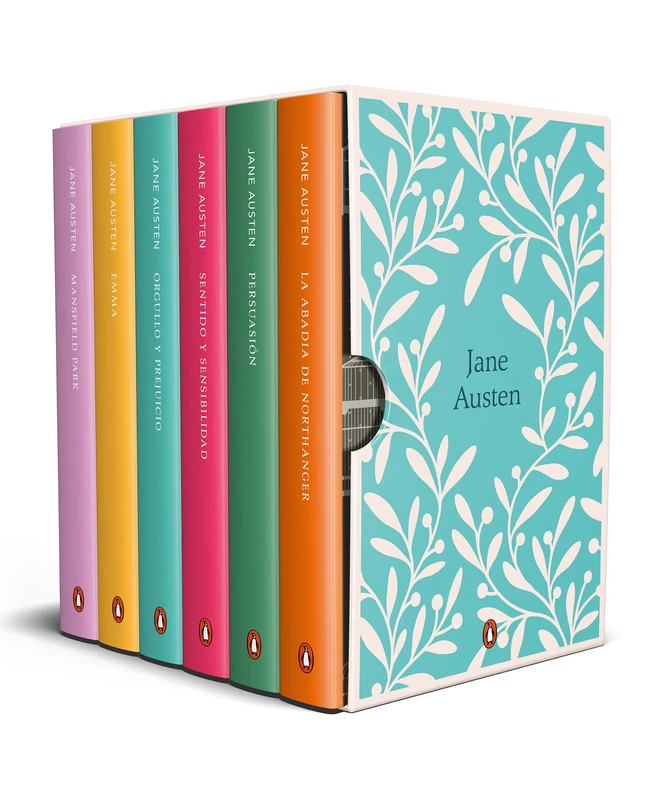 Jane Austen: Obra completa/ The Complete Works (Penguin Clásicos)